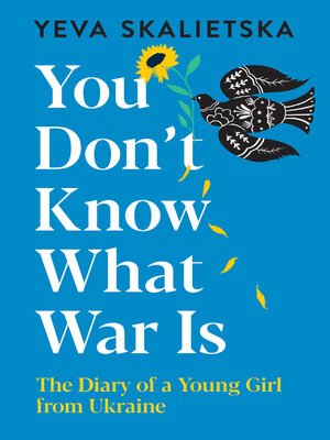 cover image of You Don't Know What War Is